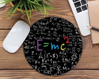 Mousepad Einstein