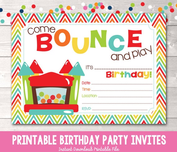 bouncy-castle-instant-download-birthday-party-invitation