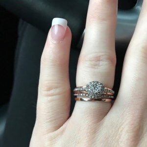 Buyer photo Meagan Sickles, who reviewed this item with the Etsy app for iPhone.