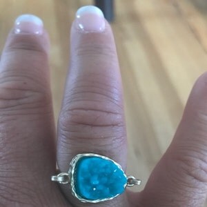 Buyer photo Shawna Dickerson, who reviewed this item with the Etsy app for iPhone.