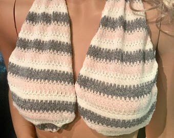 Boob Towel, Towel for Tata, Boob Sweat Towel, Locker Room Bra, Bralette, Towel Bra, Halter Bra, Tit Sling, Boulder Holder, Gifts for Her