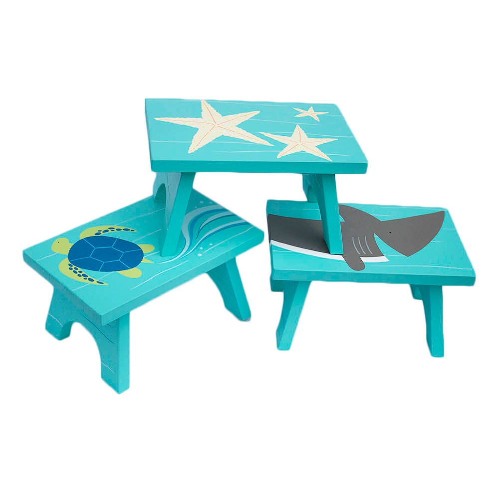 Hand Painted Knob Children's Custom Hand Painted Sandy