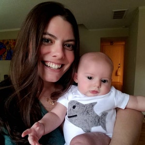Buyer photo Michelle Farris, who reviewed this item with the Etsy app for Android.