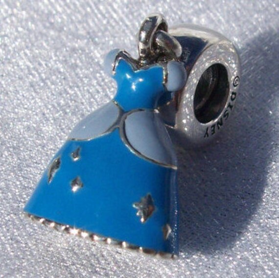 Pandora Disney Cinderella's Dress Bracelet Charm