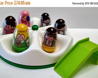 weebles merry go round