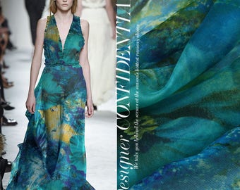Beautiful Fabrics for Dresses