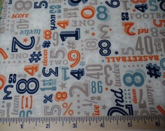 Game Day fabric by Lori Whitlock for Riley Blake Designs- 5 yards