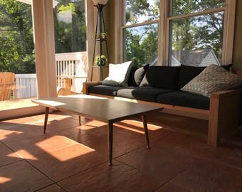 mid century modern coffee table | etsy mid century modern coffee table | etsy