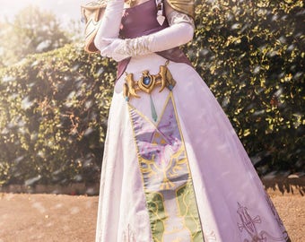 Princess Zelda Twilight Princess costume