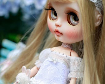 MidsummerCircus*Juju's*blythe outfit little bride