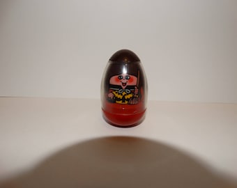 Vintage Weebles Haunted House Witch