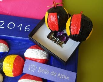 In support of our friends and neighbors Belgian