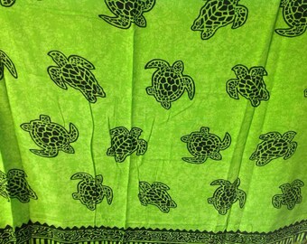 San Juan Crochet Cover Up Pareo. main image 1
