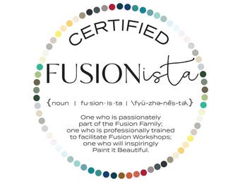 Selling Fusion Paint from our Website Only