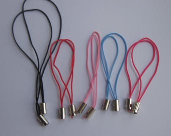 10 long straps for portable 5-8 cm (DG9)