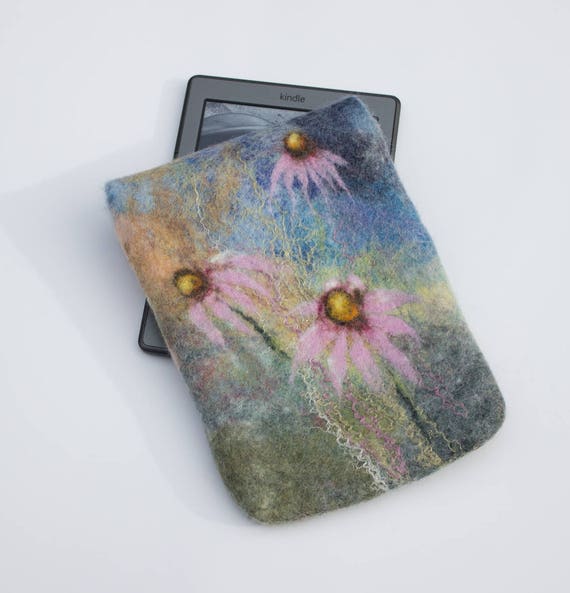 Floral gadget Cover Kindle Paperwhite case Kindle Voyage