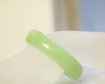 Vintage Jade Bracelet Asian Chinese Jewelry Jade Bangle Bracelet Green Jade Bracelet Jade Bangle Bracelet