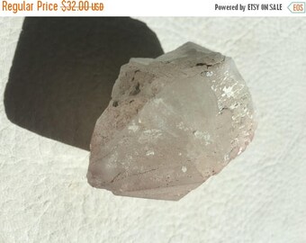 ON SALE 15 percent off Lithium Quartz, candle quartz, crystal point, new age, metaphysical, magic #1