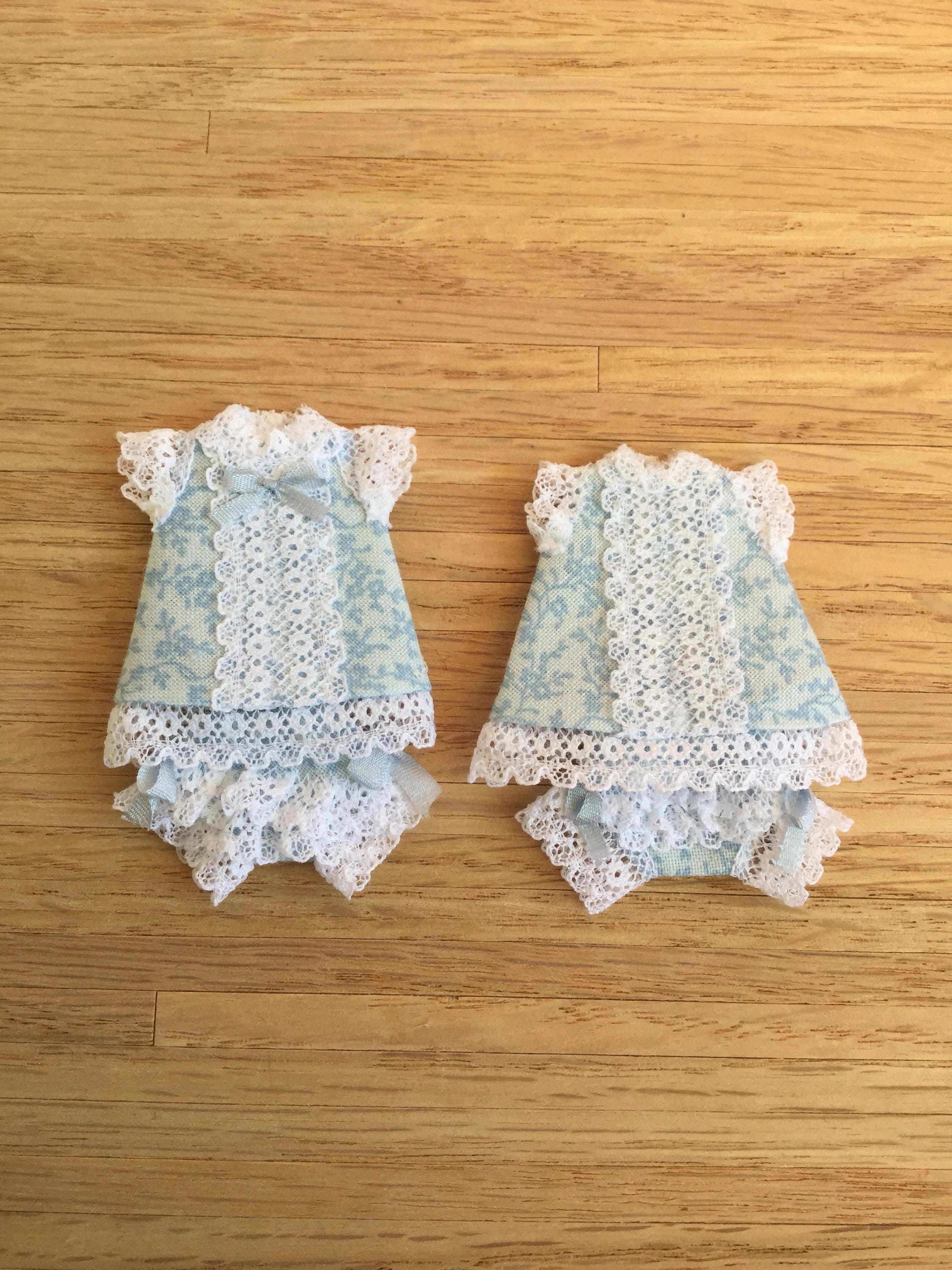 112 dollhouse clothes miniatures clothes 12th nursery