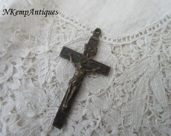 Antique crucifix 1890