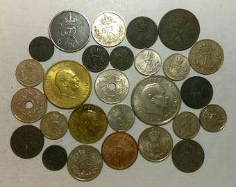 Danish coins images