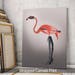 BDSM gift Kinky Boots Pink Flamingo print flamingo wall art