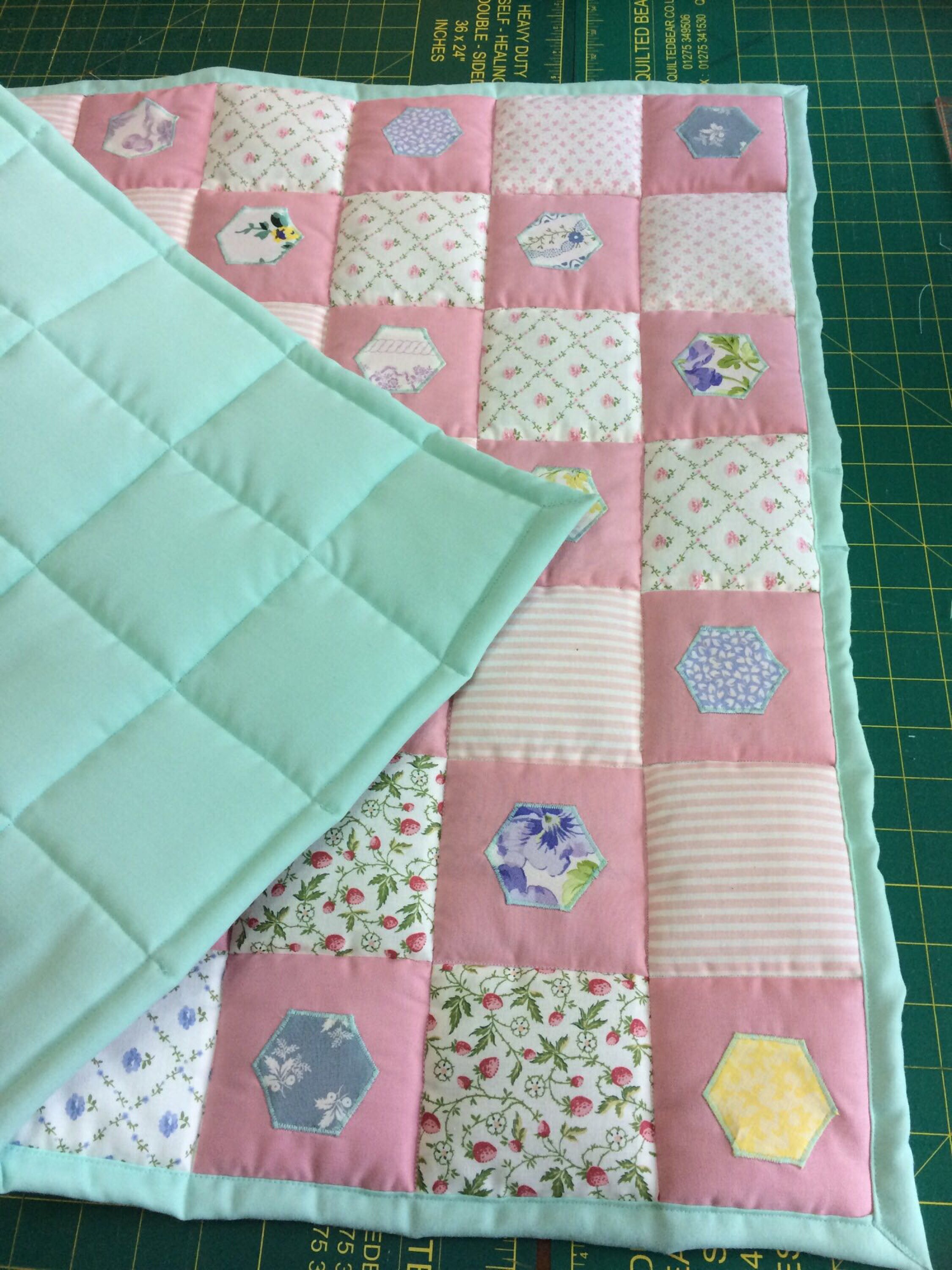 A Baby Blanket Can Make A Memorable Gift For A Baby Shower