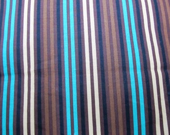 3 in 1 eddie bauer high chair replacement pad, home and living, baby accessory, baby feeding chair, kids furniture, stripes, brown with teal