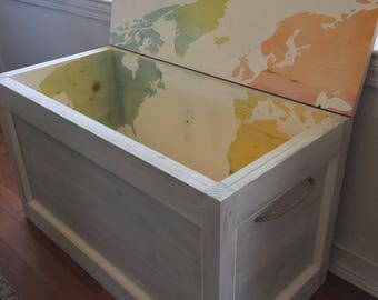 baby hope chest