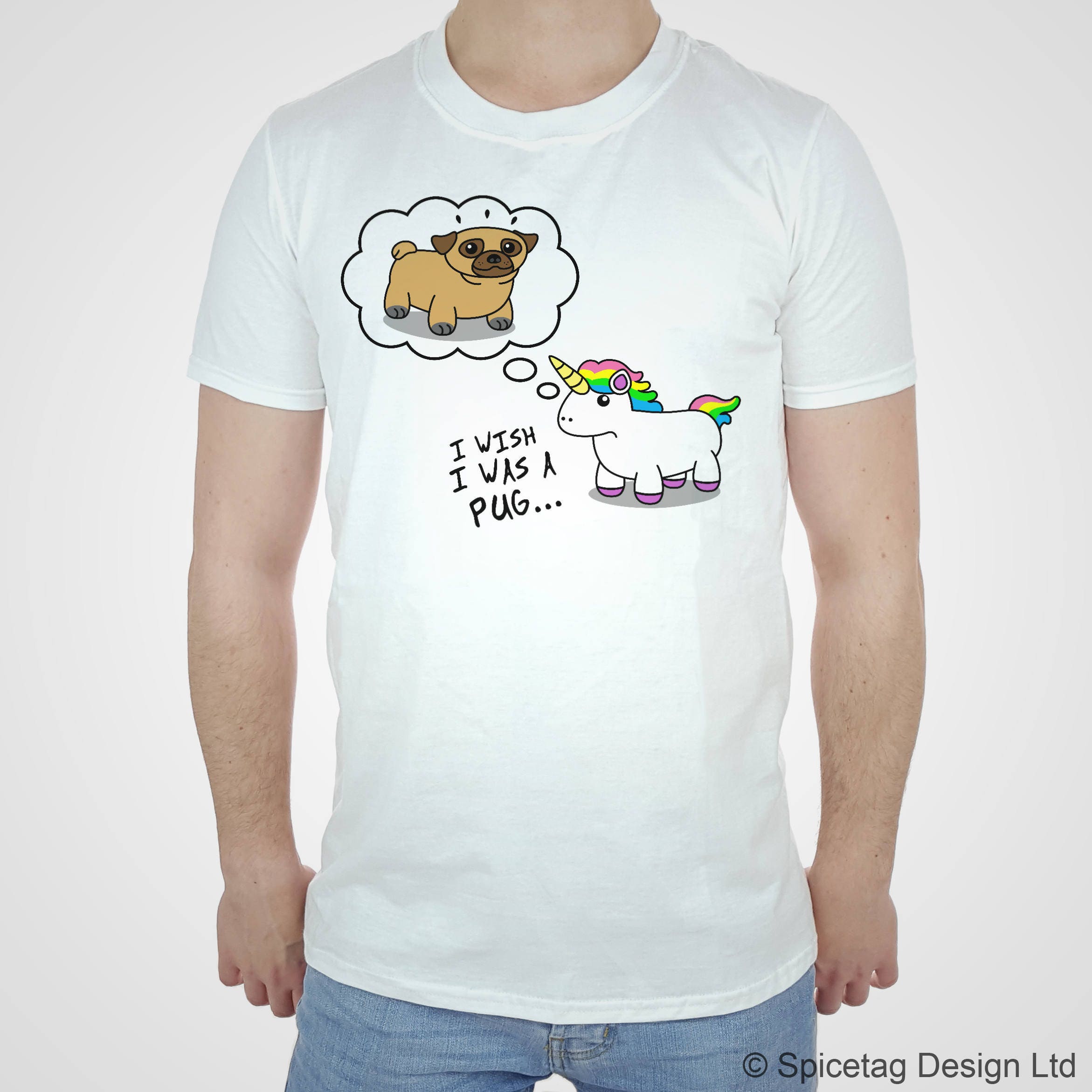 pug tee shirts