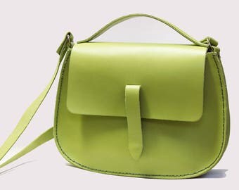 Leather bag Shoulder Bag Cross Body Bag Ladies shoulder Bag Handbag Leather Handbag