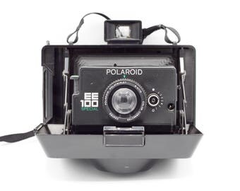 Polaroid Camera // EE100 Special // Film Tested // Working