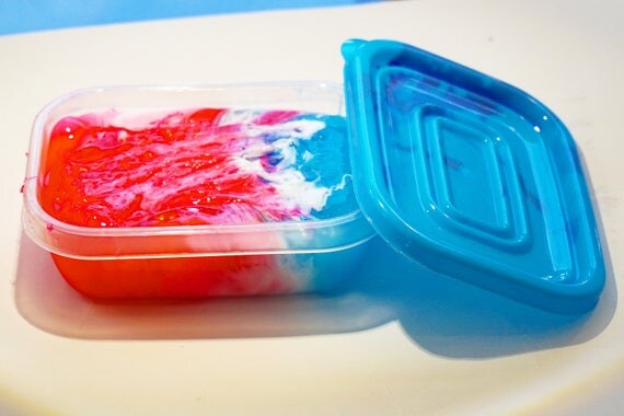 aquafresh marble slime fresh daily made 3 color slime bright aquafresh marble slime fresh daily made 3 color slime bright