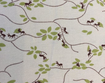 Lucky Day by Momo Ants on Cream for Moda Fabrics