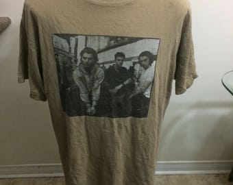 bush shirt band