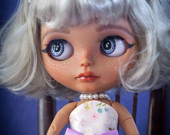 Neo Blythe Custom OOAK Doll by Yumi Camui