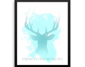 Stag patronus | Etsy