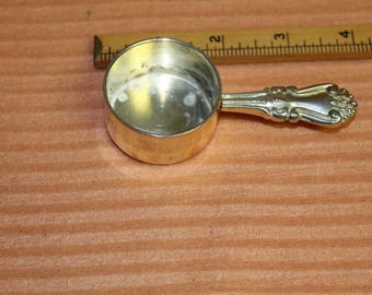 Vintage Silver Plate Coffee Scoop