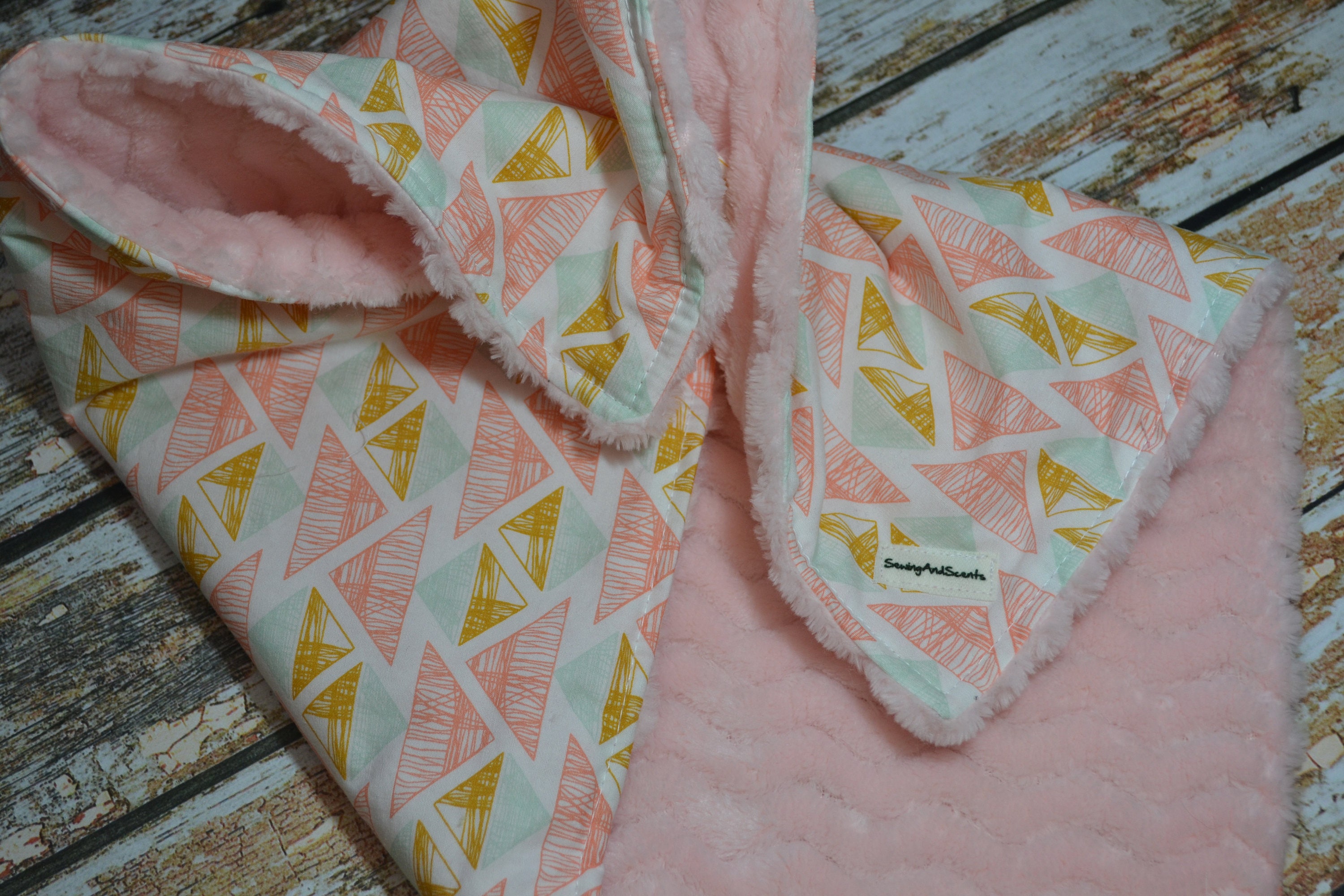 custom listing 20 lovey blankets wholesale Lovey small