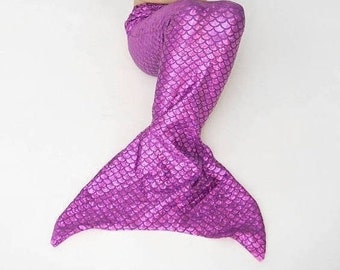 HUGE SALE Realistic Mermaid Tail ~ Swimmable with Monofin Option