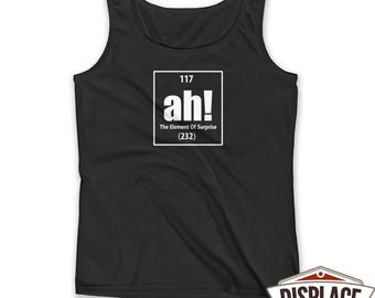 pixar periodic table shirt