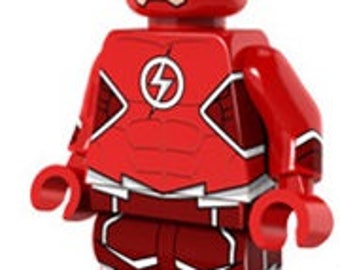 lego wally west flash