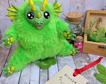 Little Green Dragon