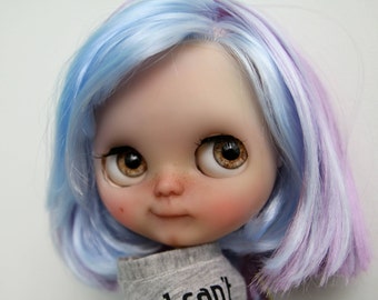 Custom Blythe Dolls For Sale by 100 OFF SALE - Eowyn Custom Blythe Doll by Shaylen Maxwell, custom #17