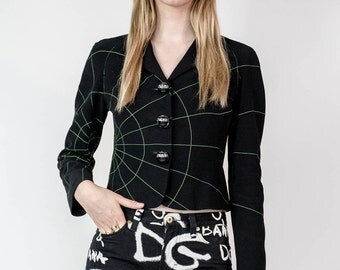 Moschino Cheap and chic jacket