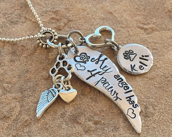 pet memorial jewelry etsy pet memorial jewelry etsy