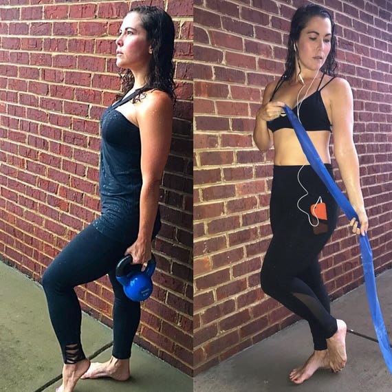 Not See Through Black Yoga Pants with Pockets High Waist Mesh
