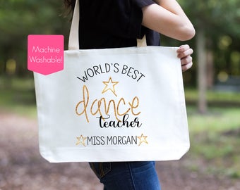 dance class bag