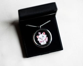 Marie The Aristocats x SAMANTHA VEGA Collection - Tail Fur Charm (3 Types) [Pre-Order Mar 2026]