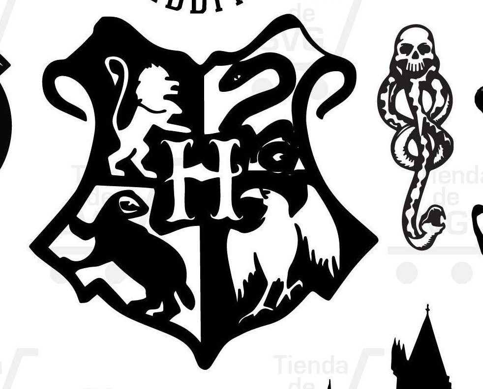 Download harry potter svg, harry potter, shield svg, harry potter ...